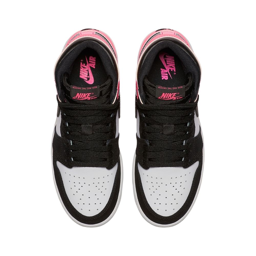 Air Jordan 1 Retro High Valentine’s Day Black Pink