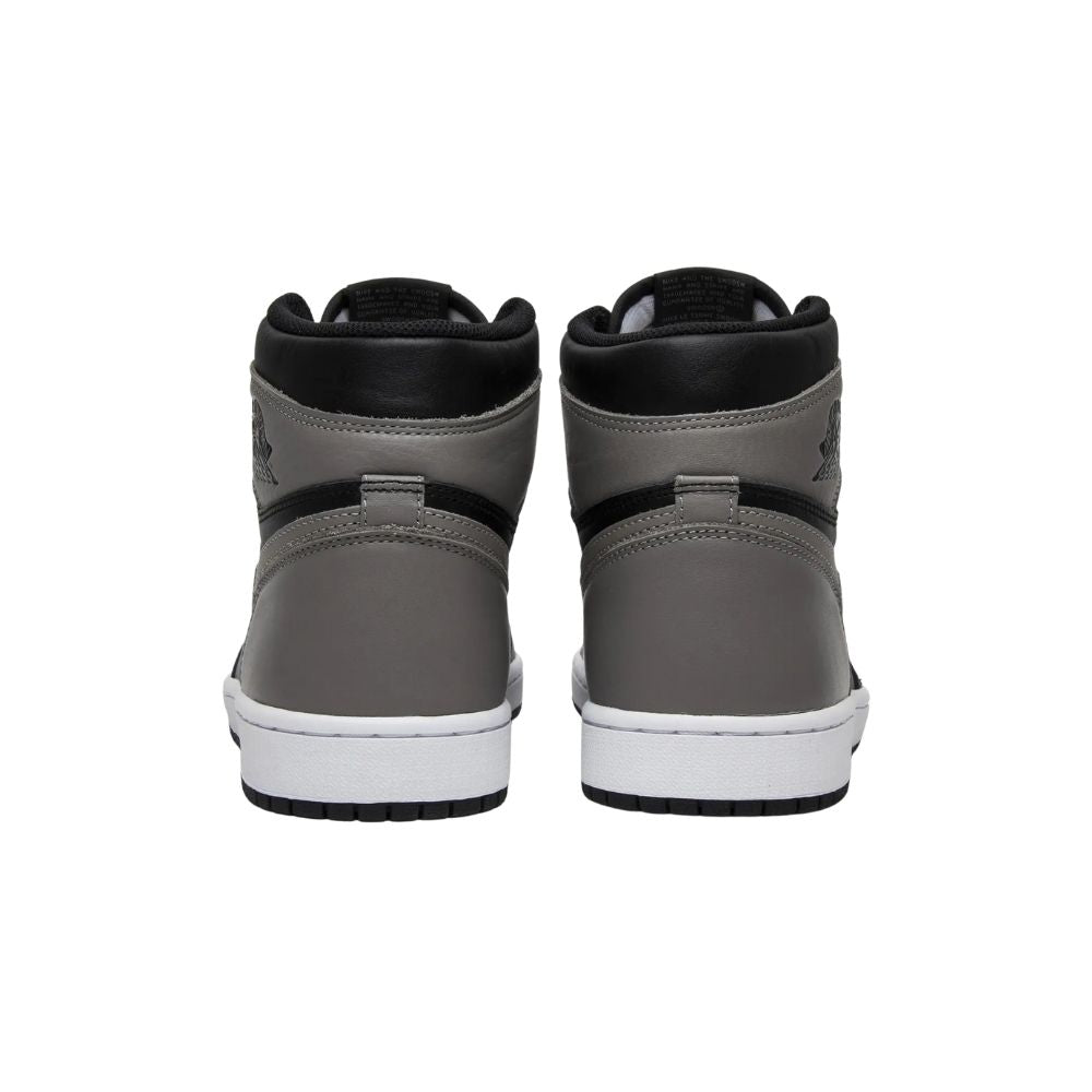 Air Jordan 1 Retro High OG Shadow Black Grey 2018