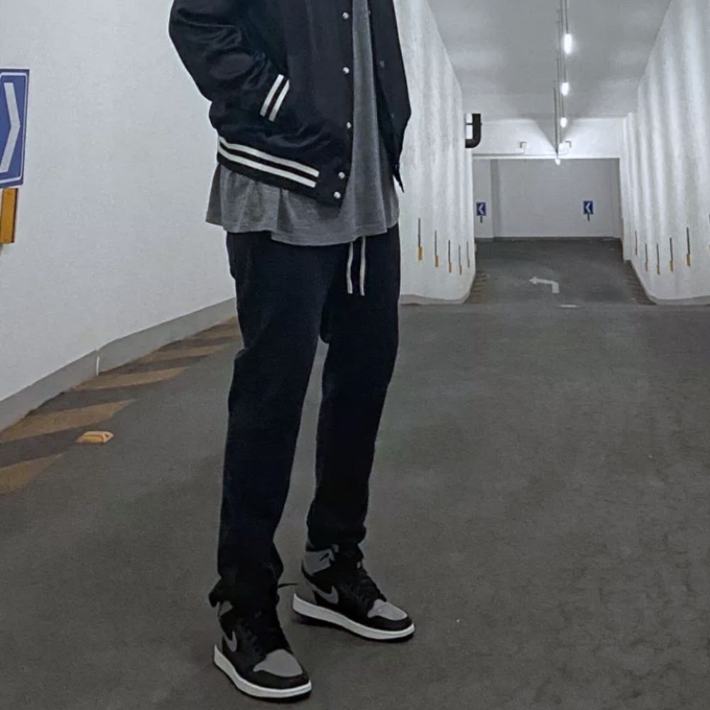 Air Jordan 1 Retro High OG Shadow Black Grey 2018