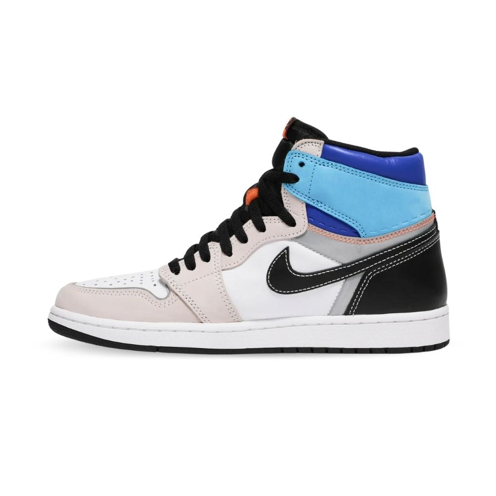 Air Jordan 1 Retro High OG Prototype Beige White