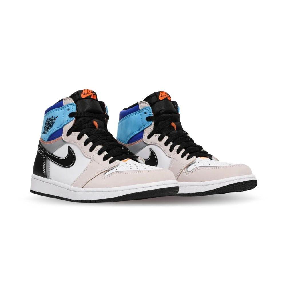 Air Jordan 1 Retro High OG Prototype Beige White