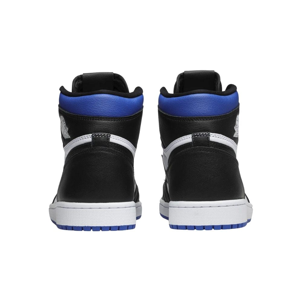 Air Jordan 1 Retro High OG Royal Toe Blue Black