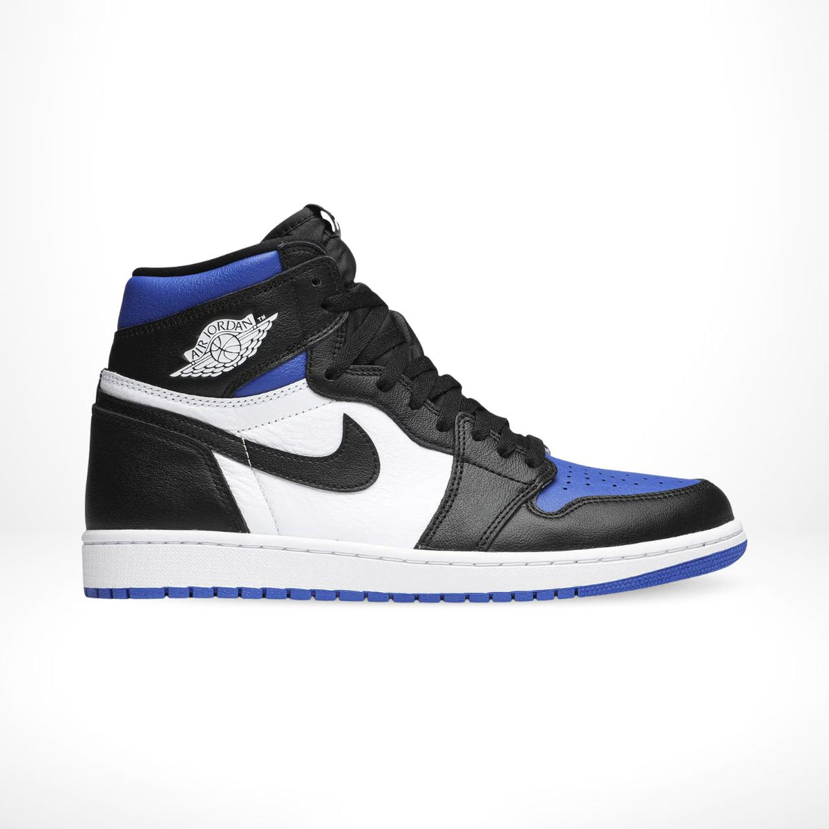 Air Jordan 1 Retro High OG Royal Toe Blue Black