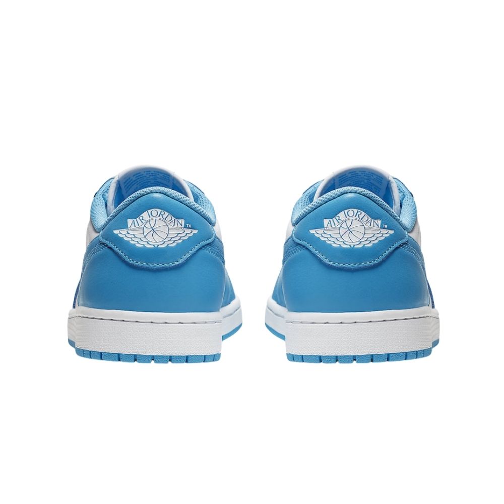 Air Jordan 1 Low X Eric Koston SB Powder Blue White