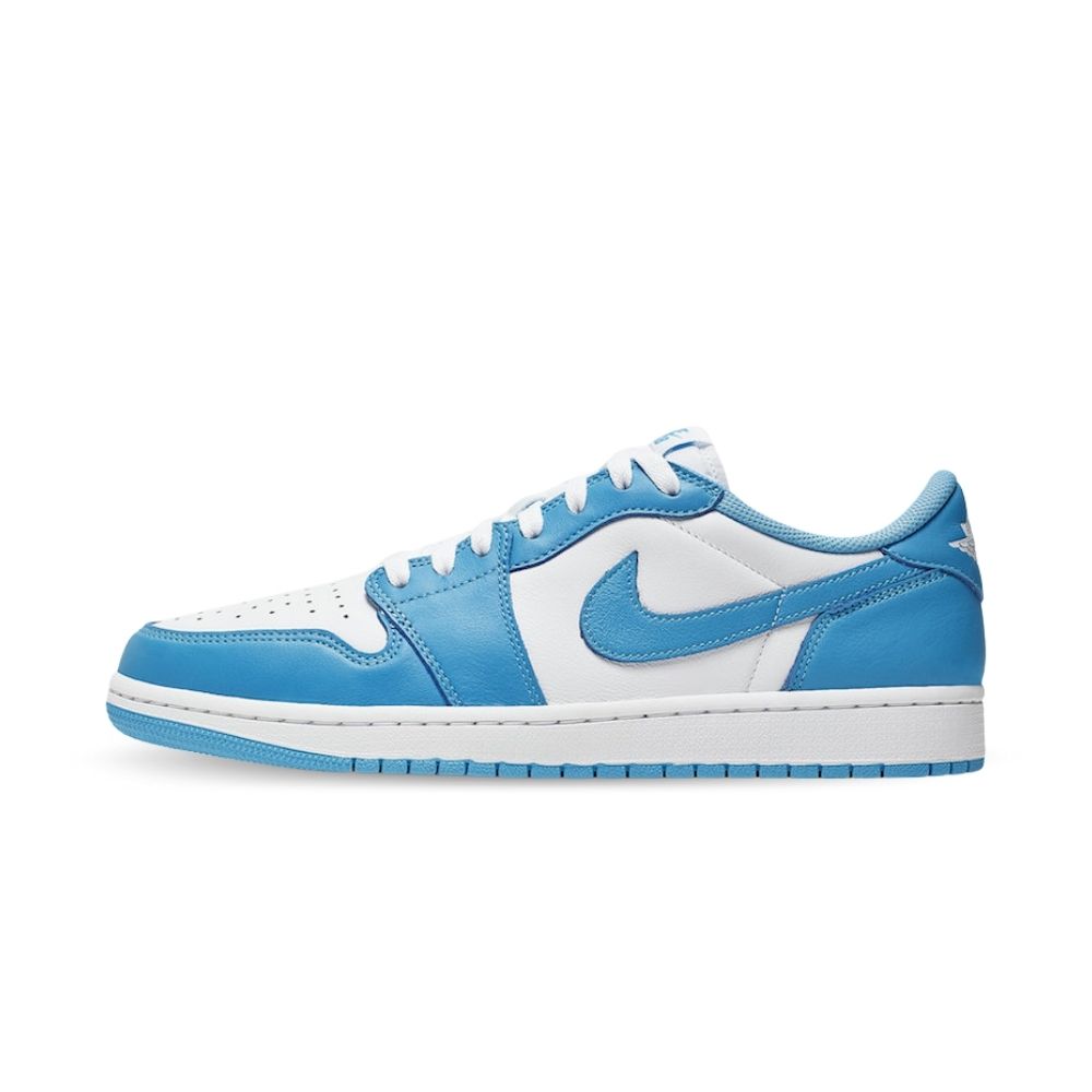 Air Jordan 1 Low X Eric Koston SB Powder Blue White