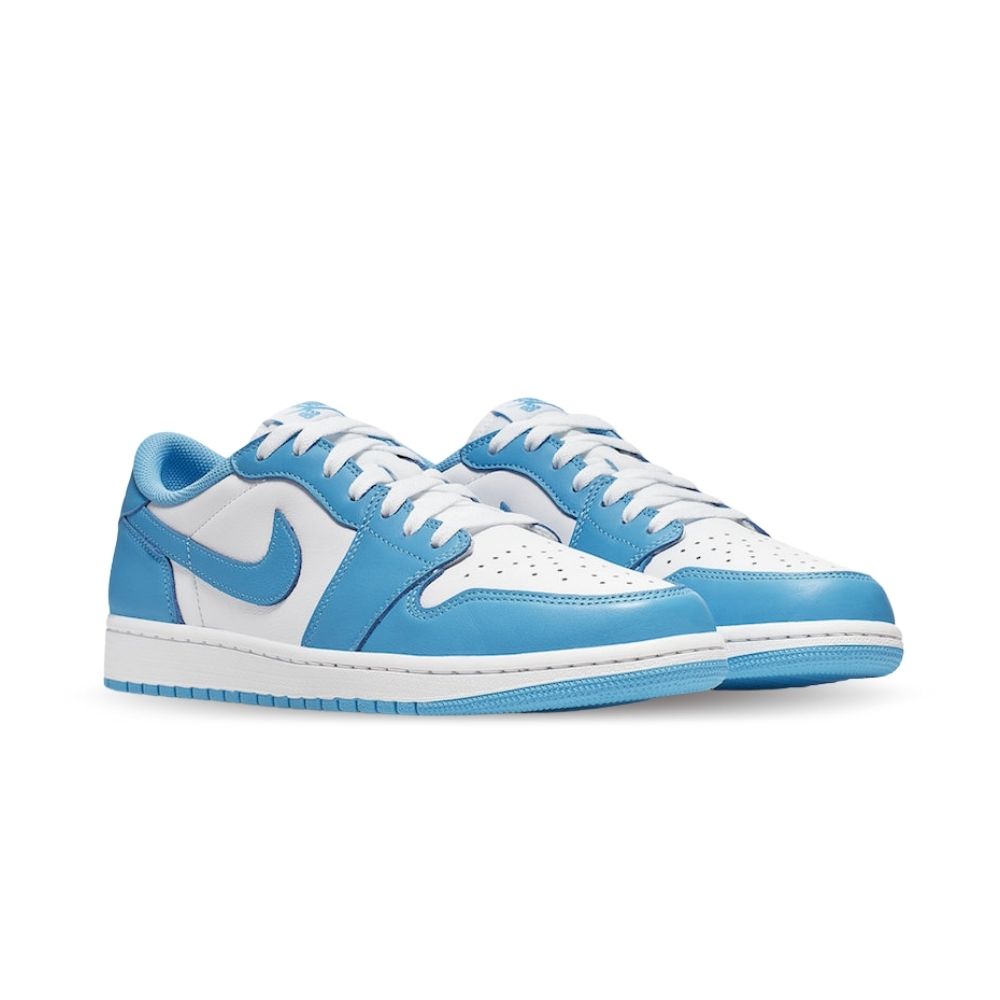 Air Jordan 1 Low X Eric Koston SB Powder Blue White