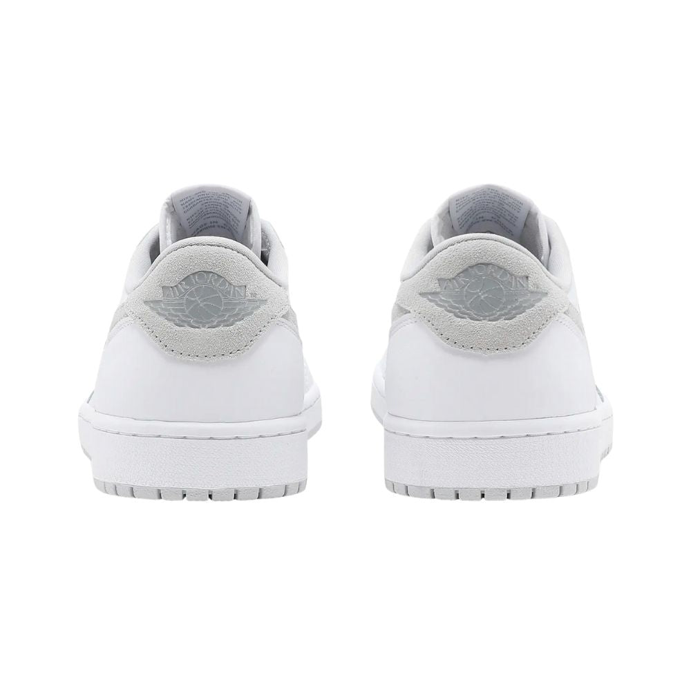 Air Jordan 1 Retro Low OG Neutral Grey White 2021