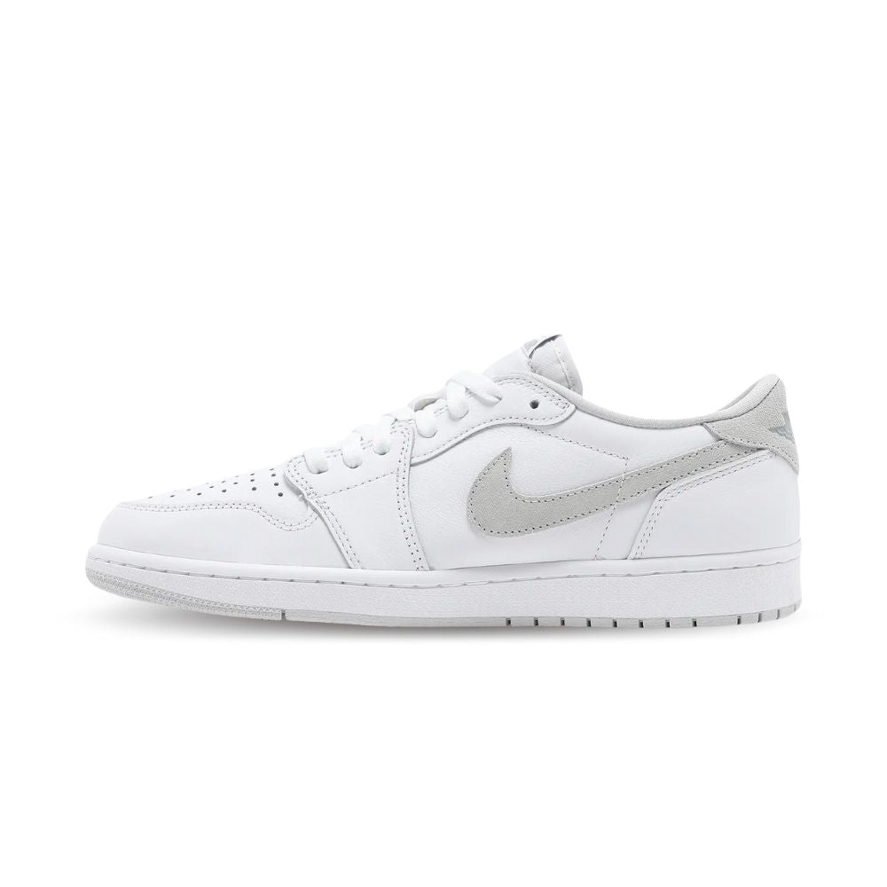 Air Jordan 1 Retro Low OG Neutral Grey White 2021