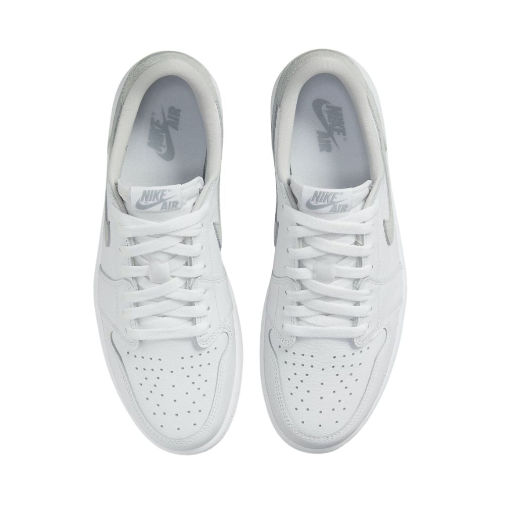 Air Jordan 1 Retro Low OG Neutral Grey White 2021