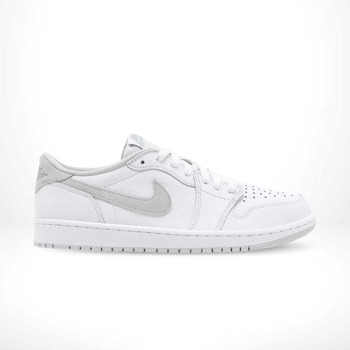 Air Jordan 1 Retro Low OG Neutral Grey White 2021