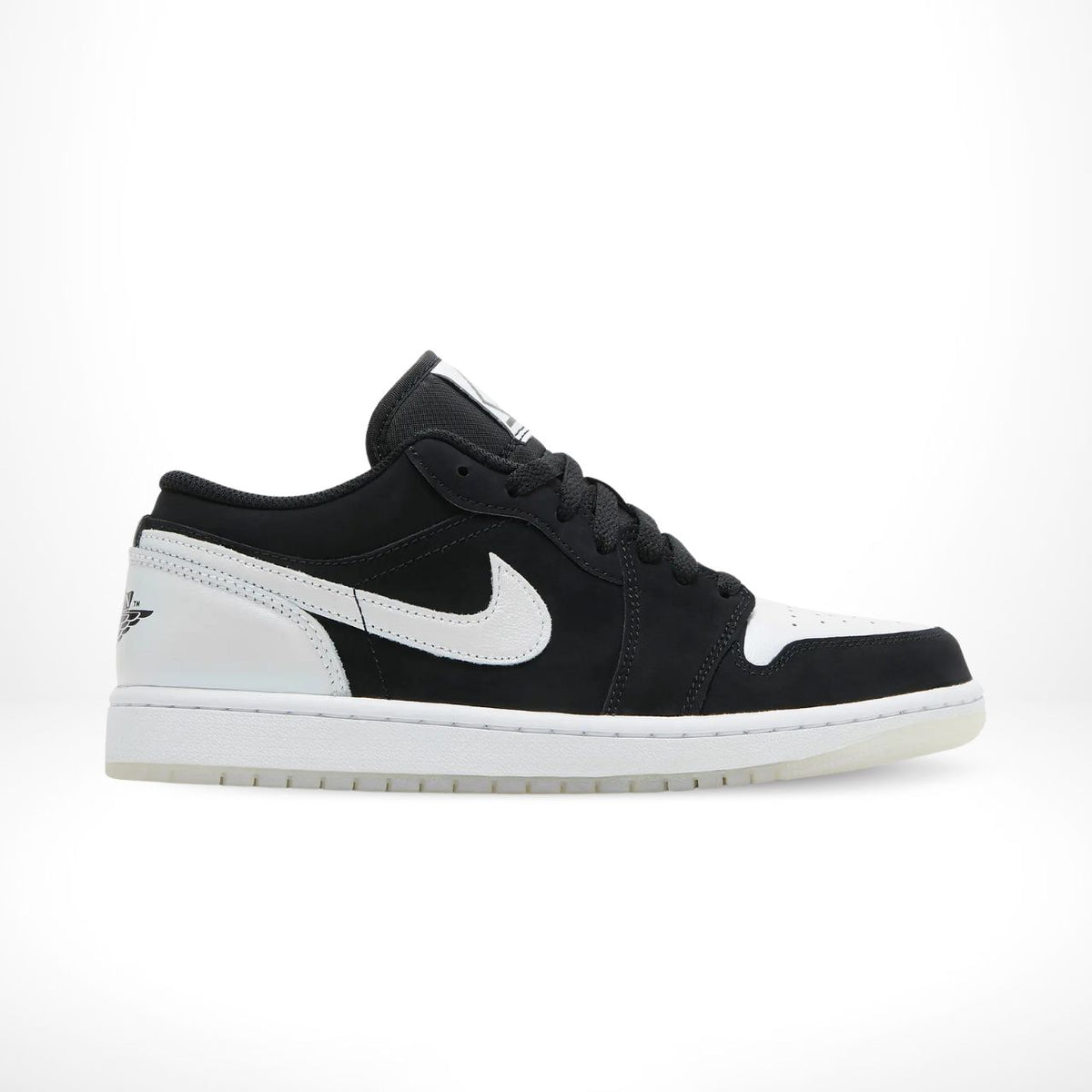 Air Jordan 1 Low Diamond Black White SE