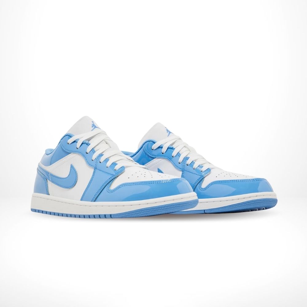 Air Jordan 1 Low Legend Blue White SE
