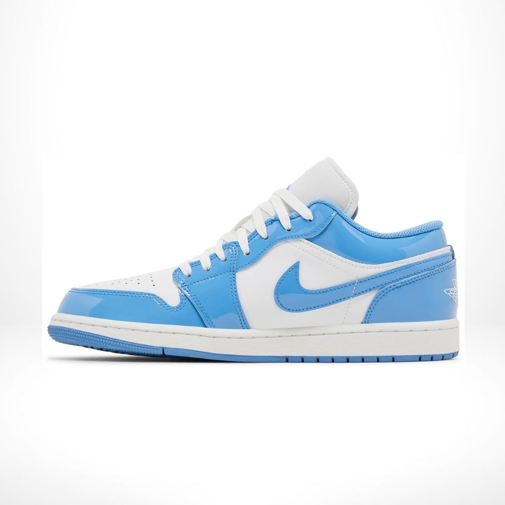 Air Jordan 1 Low Legend Blue White SE