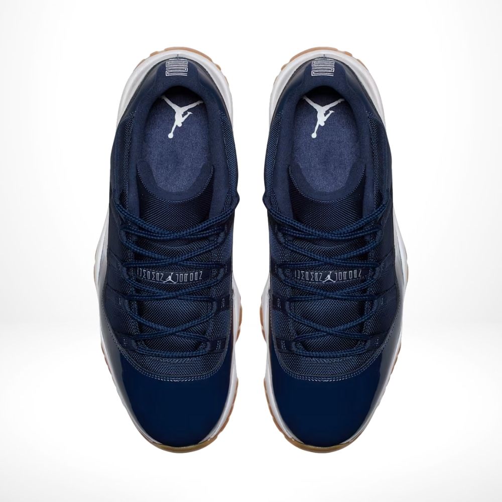 Air Jordan 11 Low Navy Gum