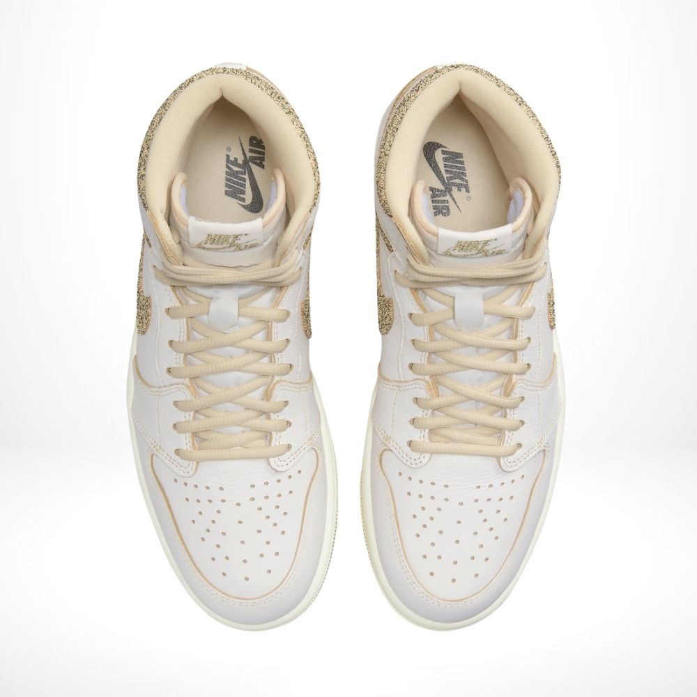Air Jordan 1 Retro High OG Craft Vibrations of Naija Sail