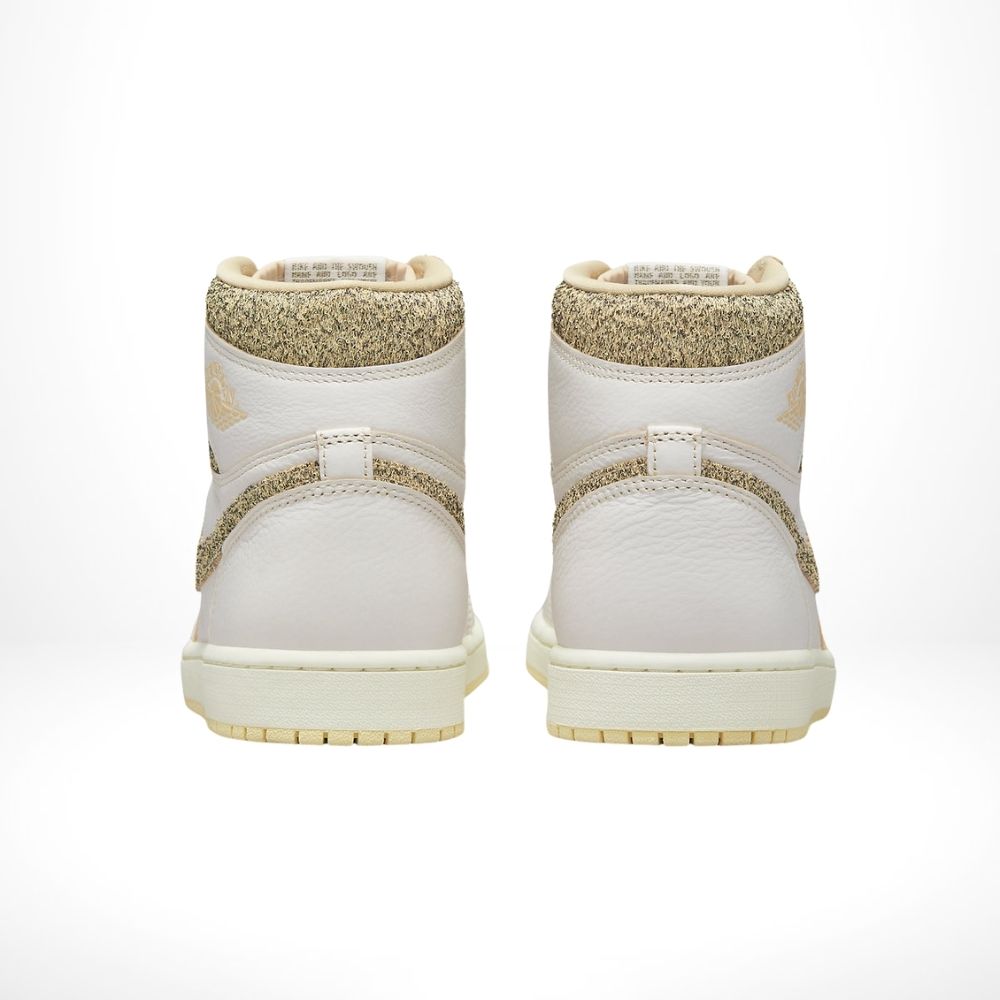 Air Jordan 1 Retro High OG Craft Vibrations of Naija Sail