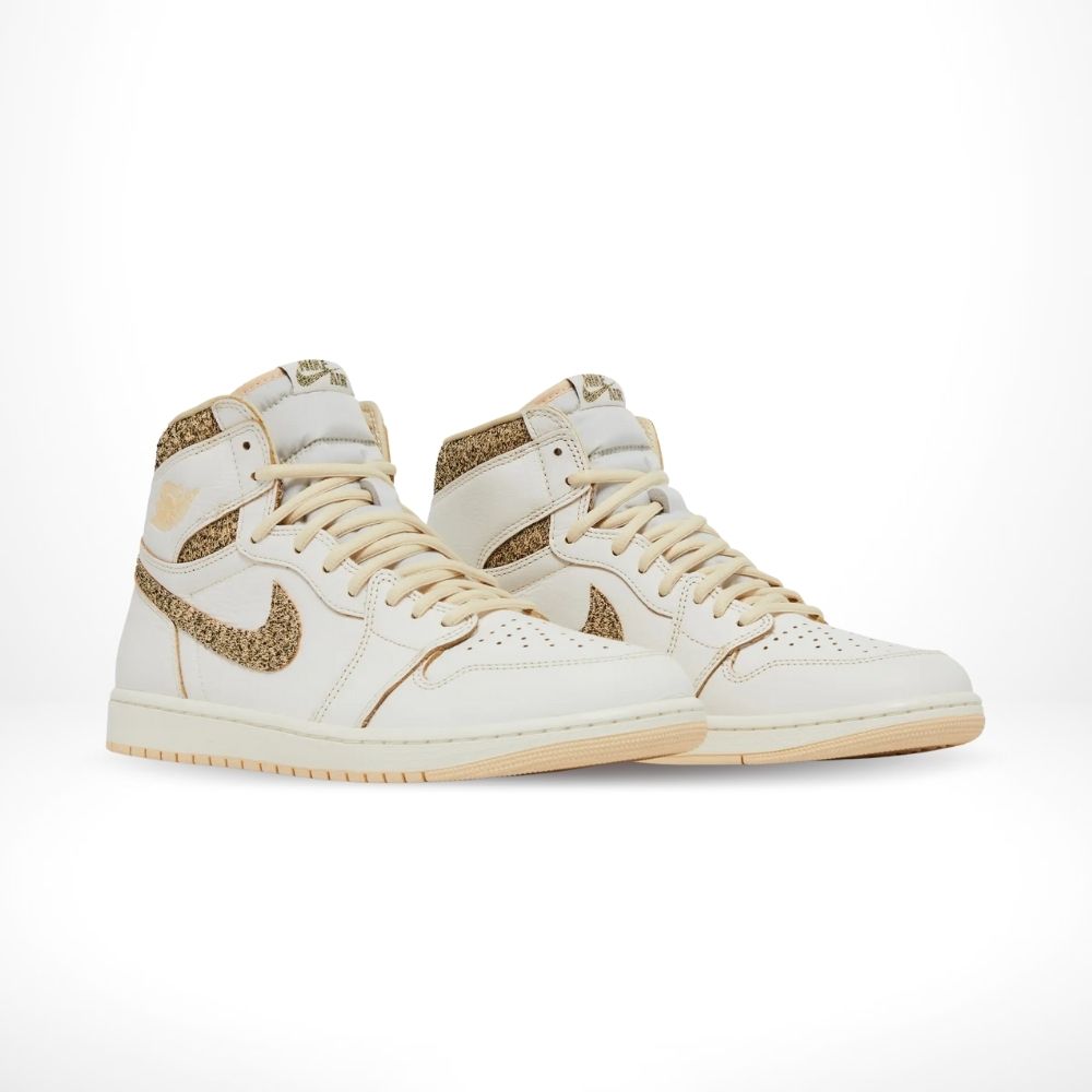 Air Jordan 1 Retro High OG Craft Vibrations of Naija Sail