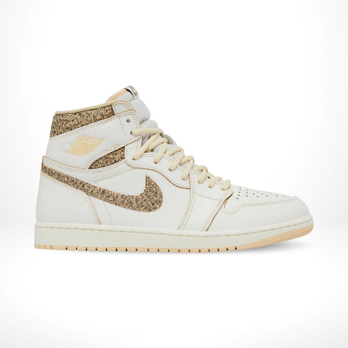 Air Jordan 1 Retro High OG Craft Vibrations of Naija Sail
