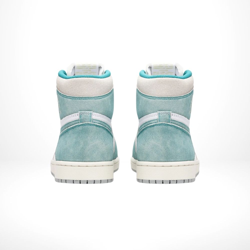 Air Jordan 1 Retro High OG Turbo Green White