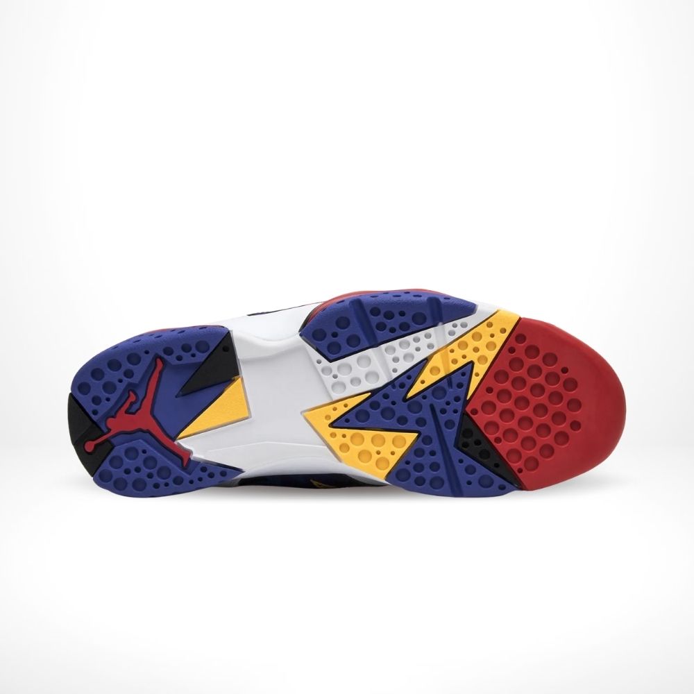 Air Jordan 7 Retro Sweater White