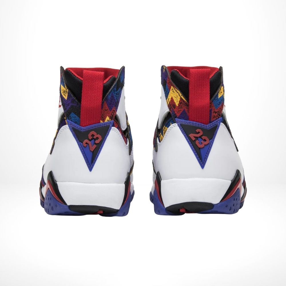 Air Jordan 7 Retro Sweater White