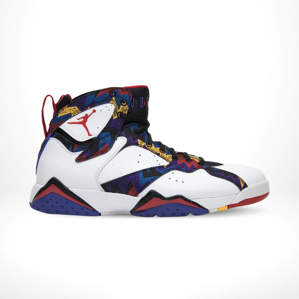 Air Jordan 7 Retro Sweater White