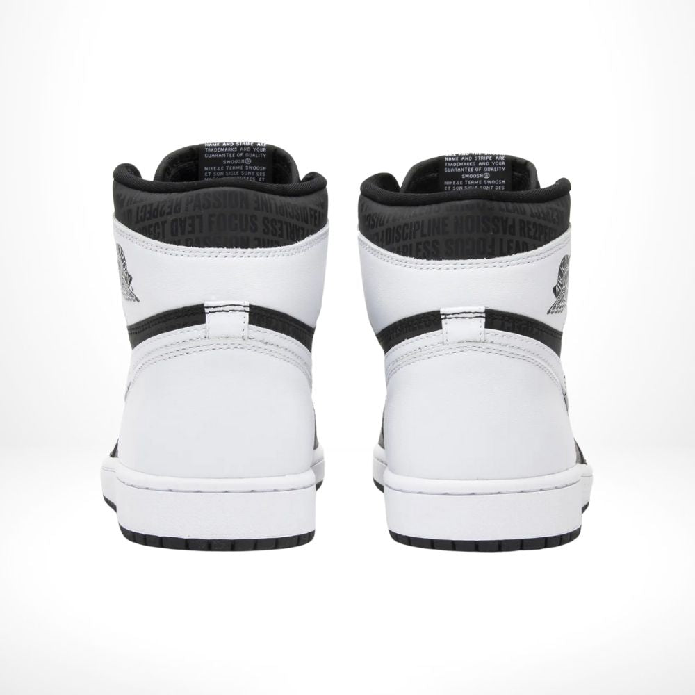Air Jordan 1 Retro High OG RE2PECT Black White