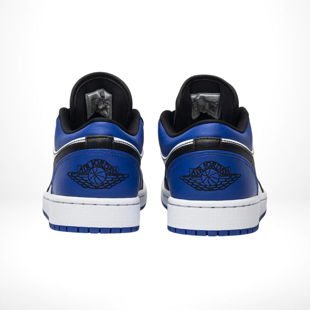 Air Jordan 1 Low Royal Toe Blue White