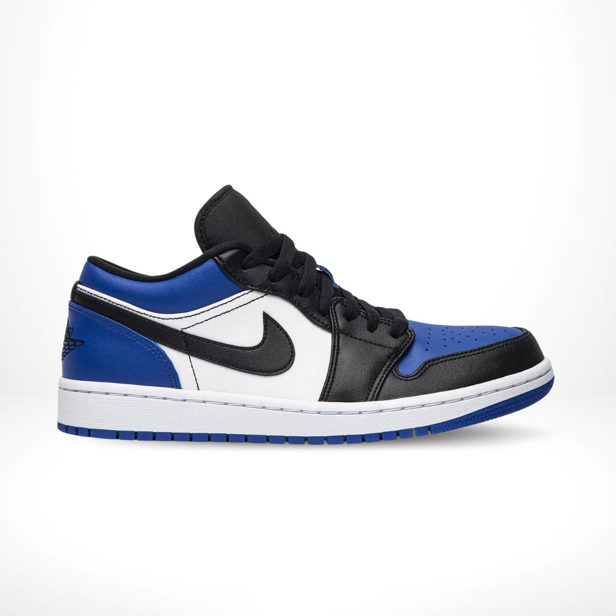 Air Jordan 1 Low Royal Toe Blue White