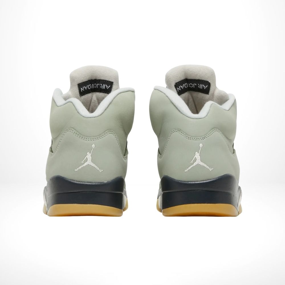 Air Jordan 5 Retro Jade Horizon Green Black