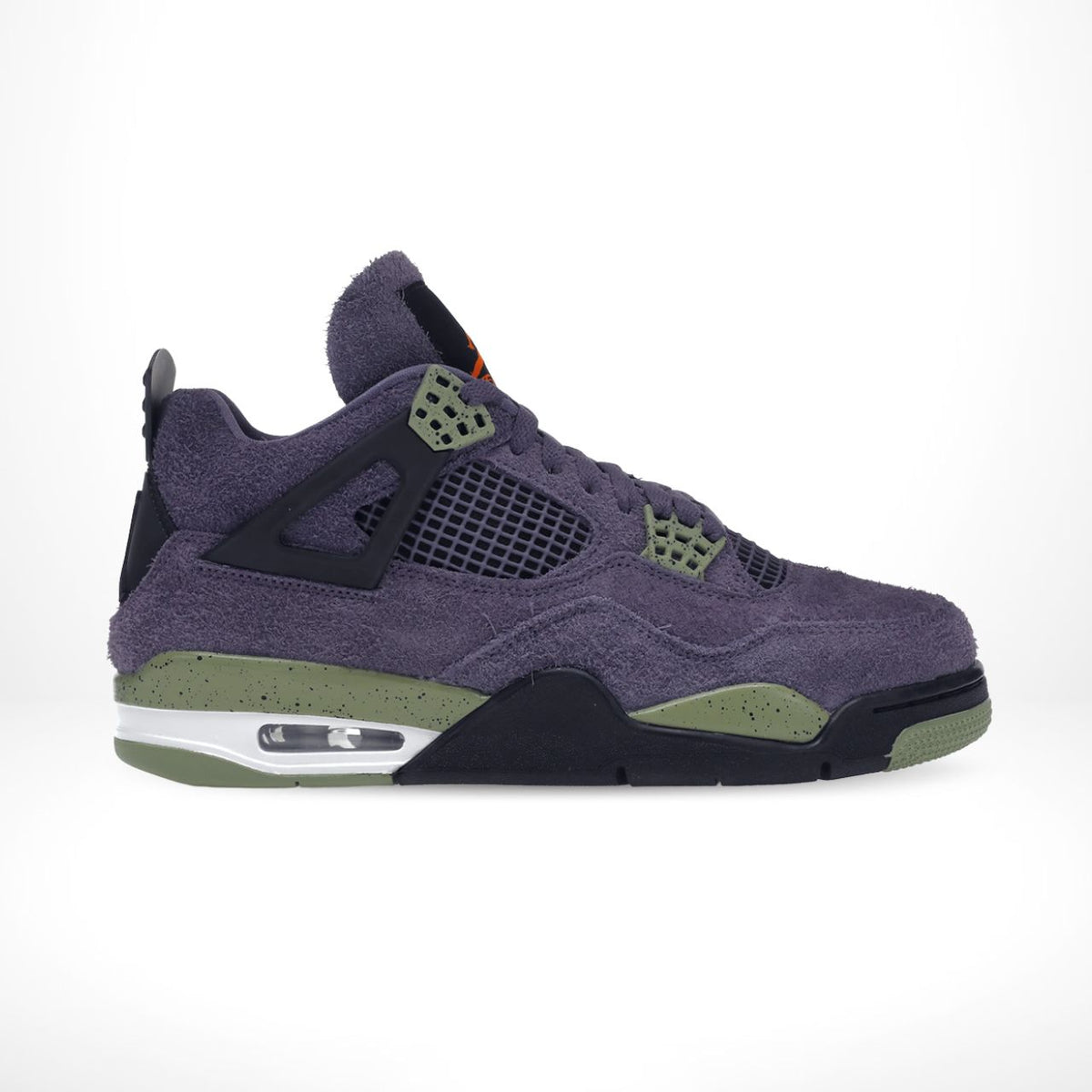 Air Jordan 4 Retro Canyon Purple