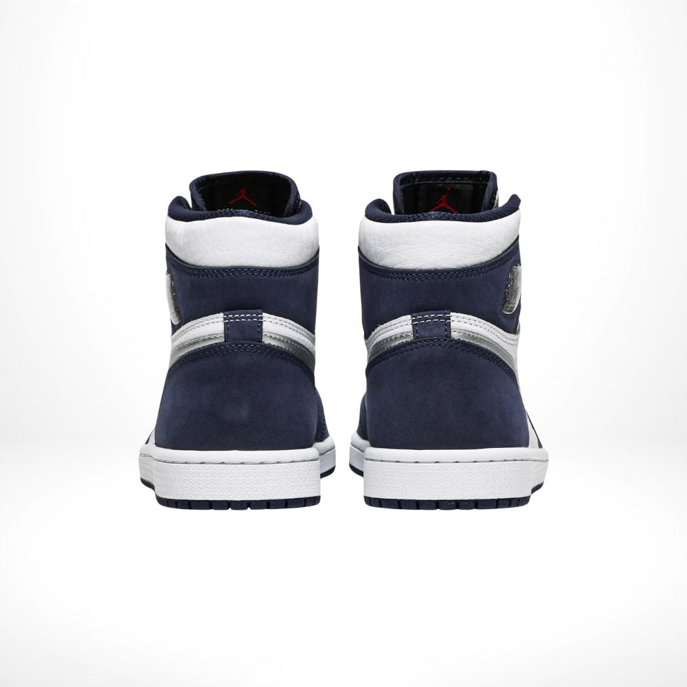 Air Jordan 1 Retro High CO.JP Midnight Navy White 2020