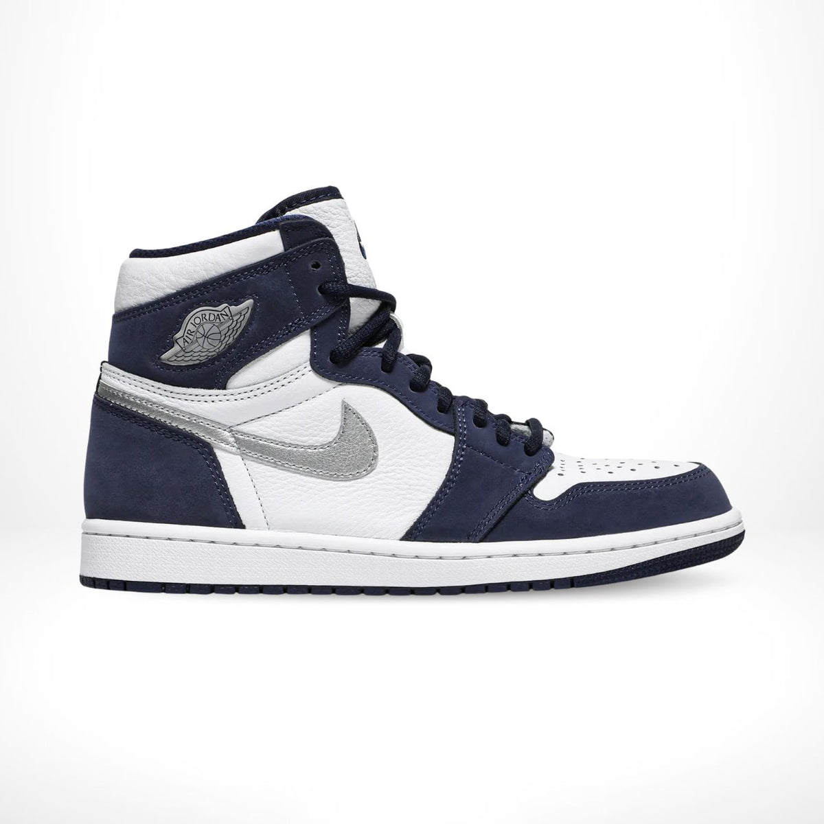 Air Jordan 1 Retro High CO.JP Midnight Navy White 2020