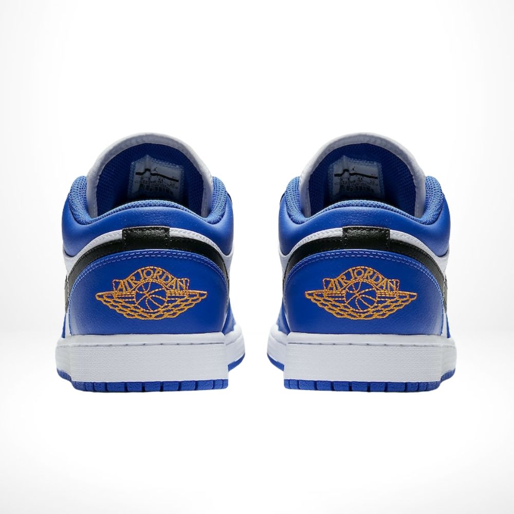 Air Jordan 1 Retro Low Hyper Royal Blue White