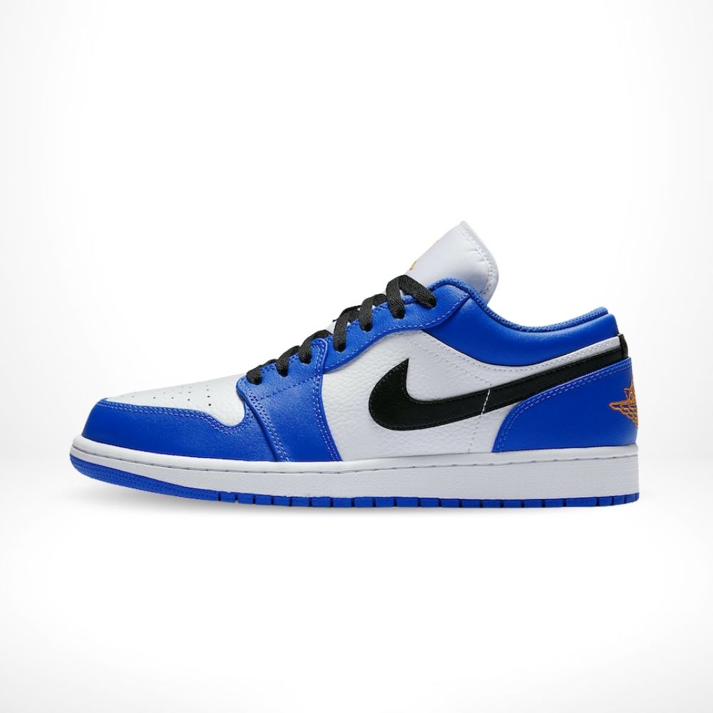 Air Jordan 1 Retro Low Hyper Royal Blue White