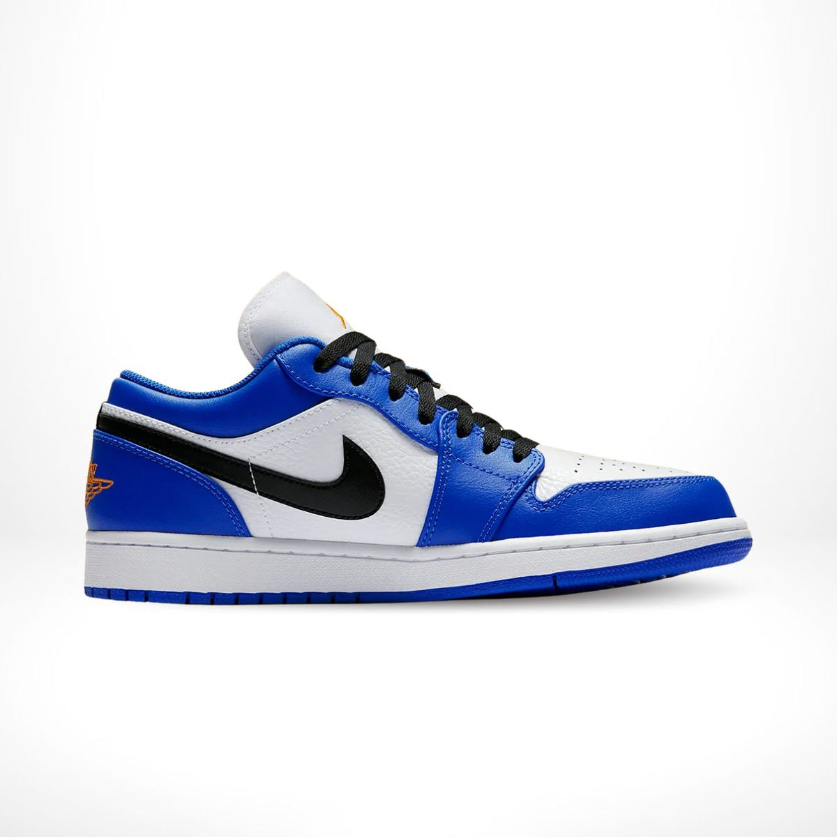 Air Jordan 1 Retro Low Hyper Royal Blue White
