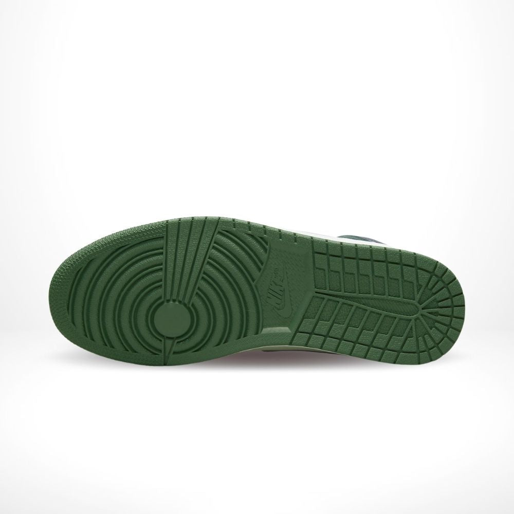 Air Jordan 1 Retro High OG Gorge Green White