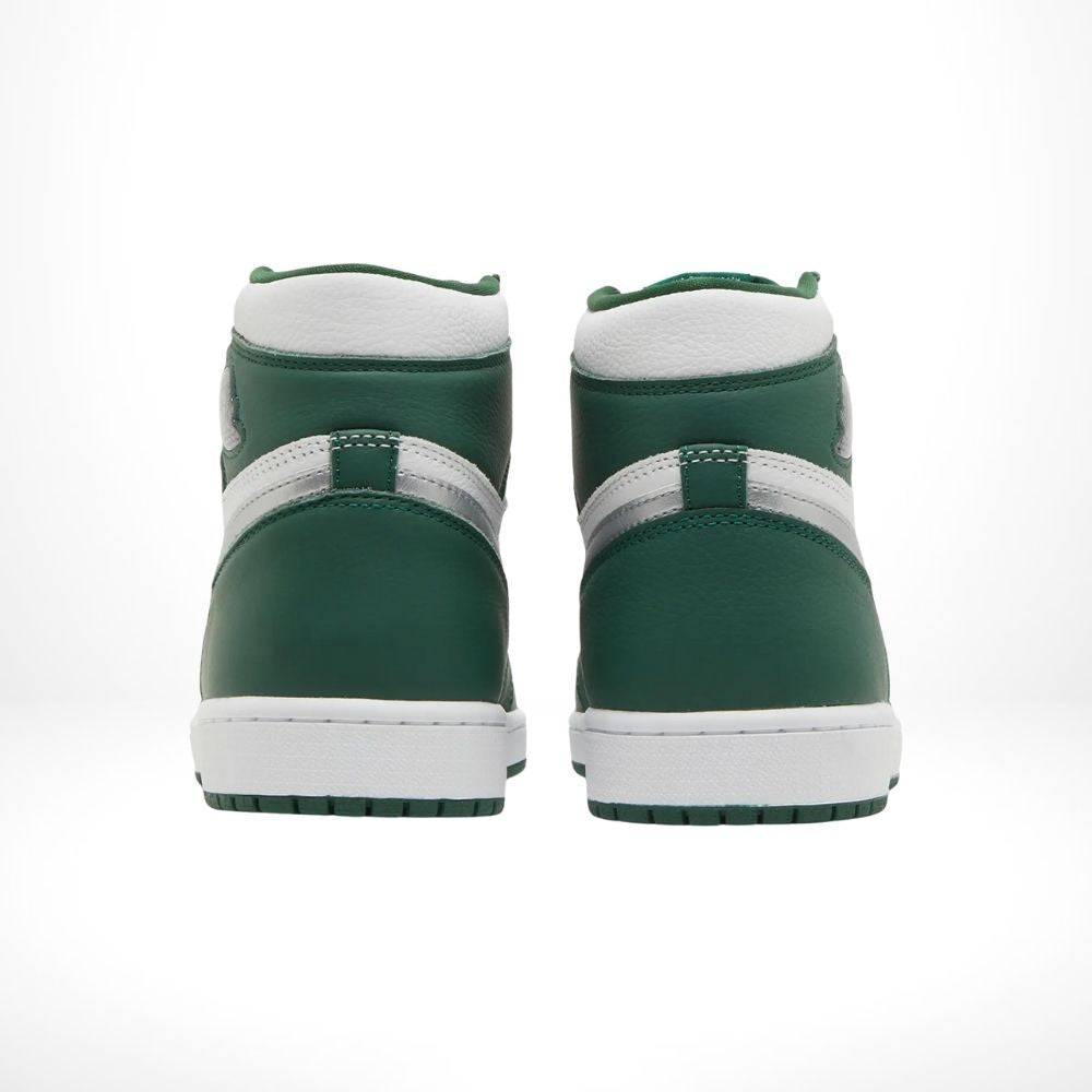 Air Jordan 1 Retro High OG Gorge Green White