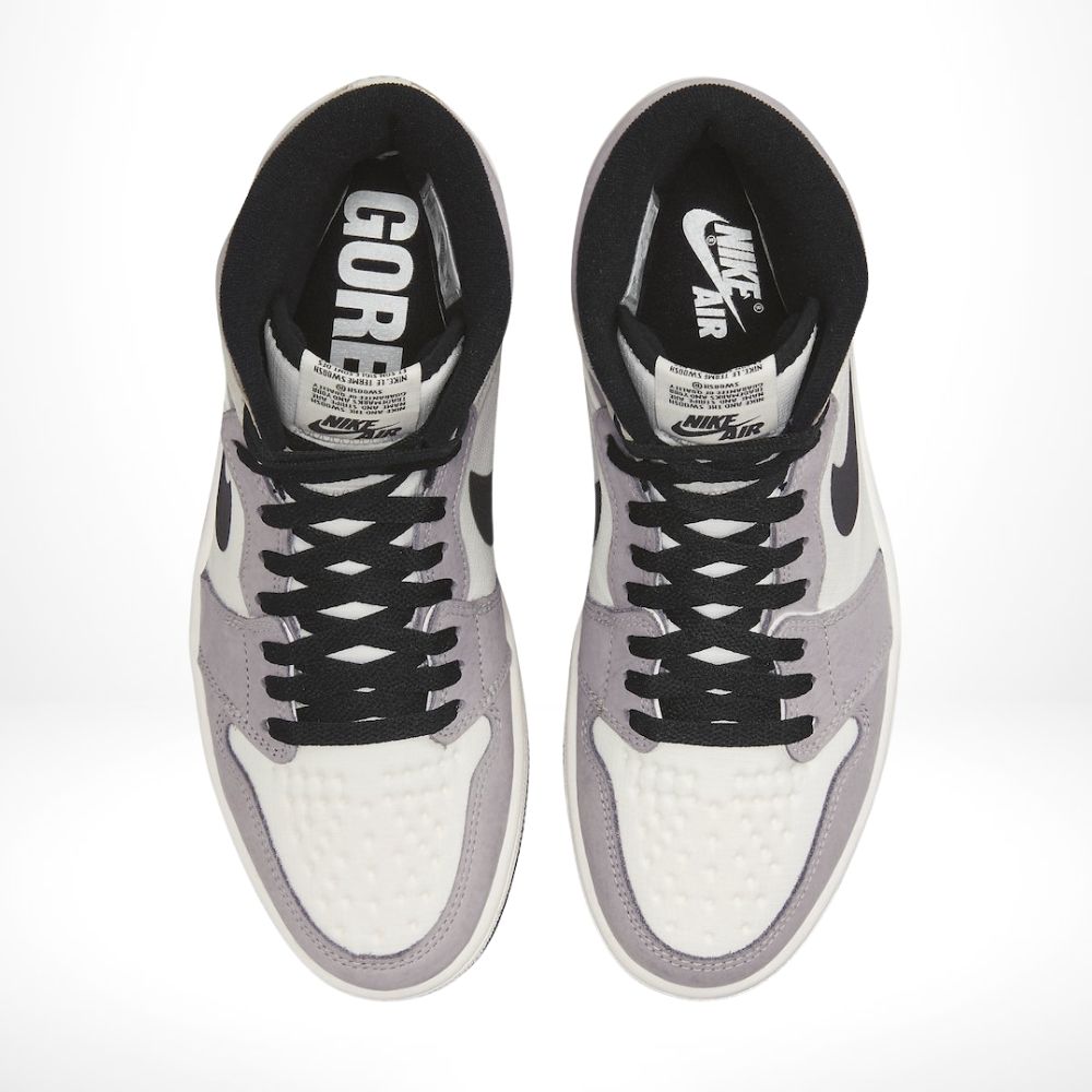 Air Jordan 1 High Element GORE-TEX Light Bone Sail Grey