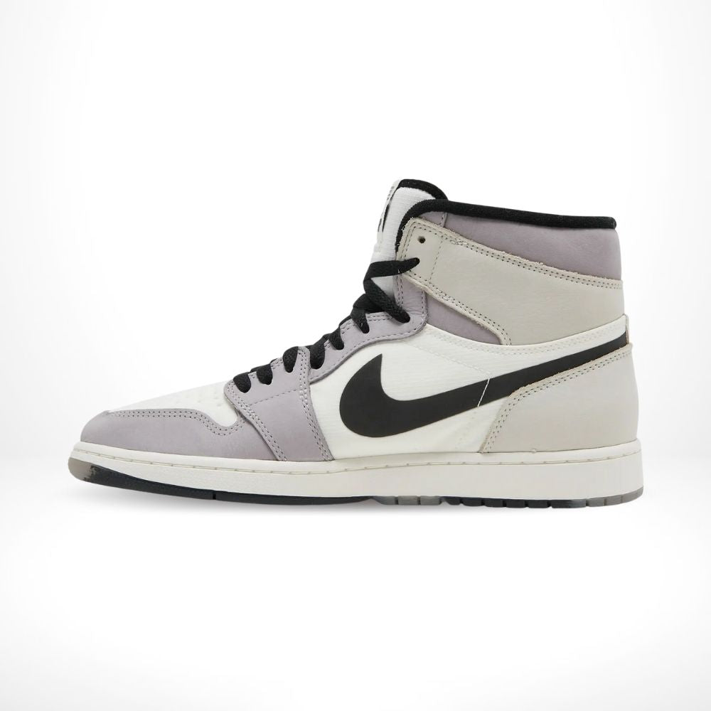 Air Jordan 1 High Element GORE-TEX Light Bone Sail Grey