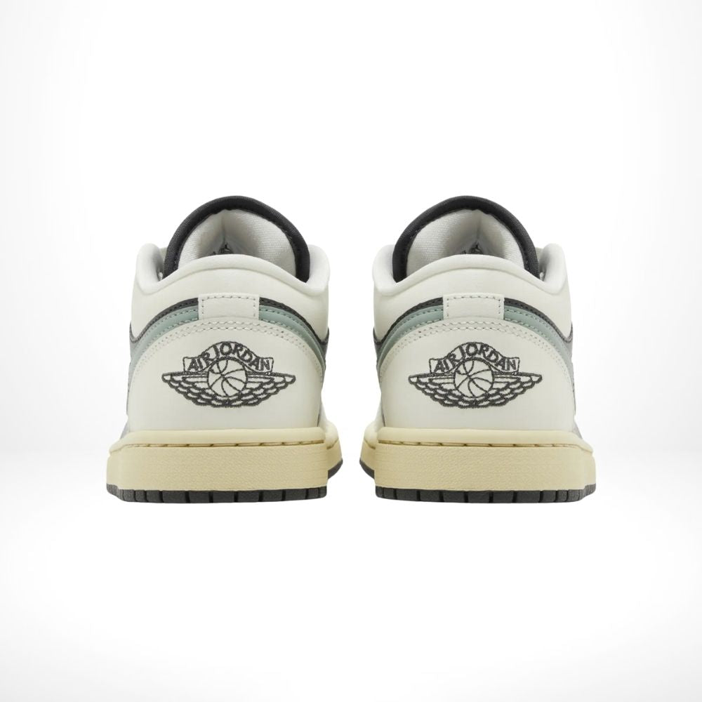 Air Jordan 1 Low Jade Smoke Sail