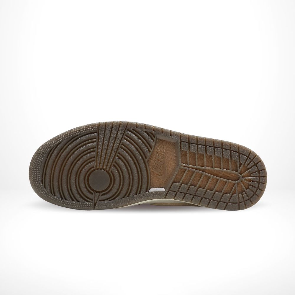 Air Jordan 1 Retro Low OG Year of the Rabbit Brown Sail