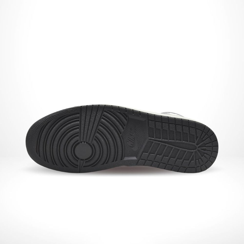 Air Jordan 1 Retro High OG Washed Black Grey Sail