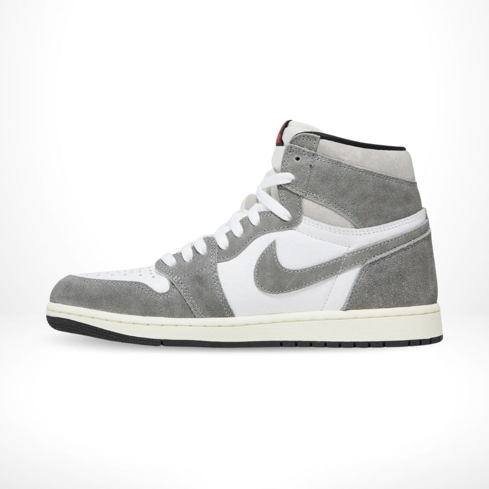 Air Jordan 1 Retro High OG Washed Black Grey Sail