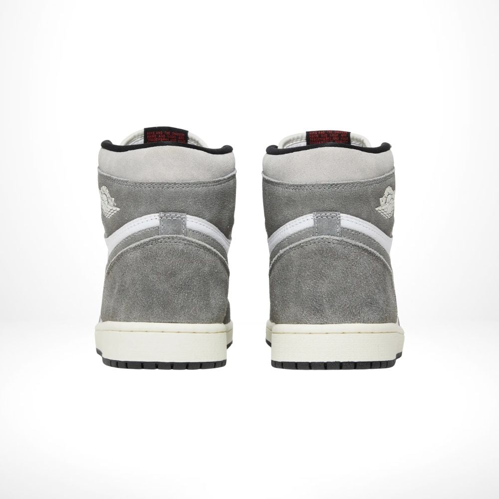 Air Jordan 1 Retro High OG Washed Black Grey Sail