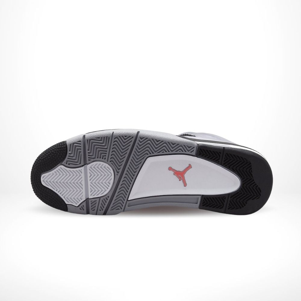 Air Jordan 4 Retro Zen Master Amethyst Purple Black