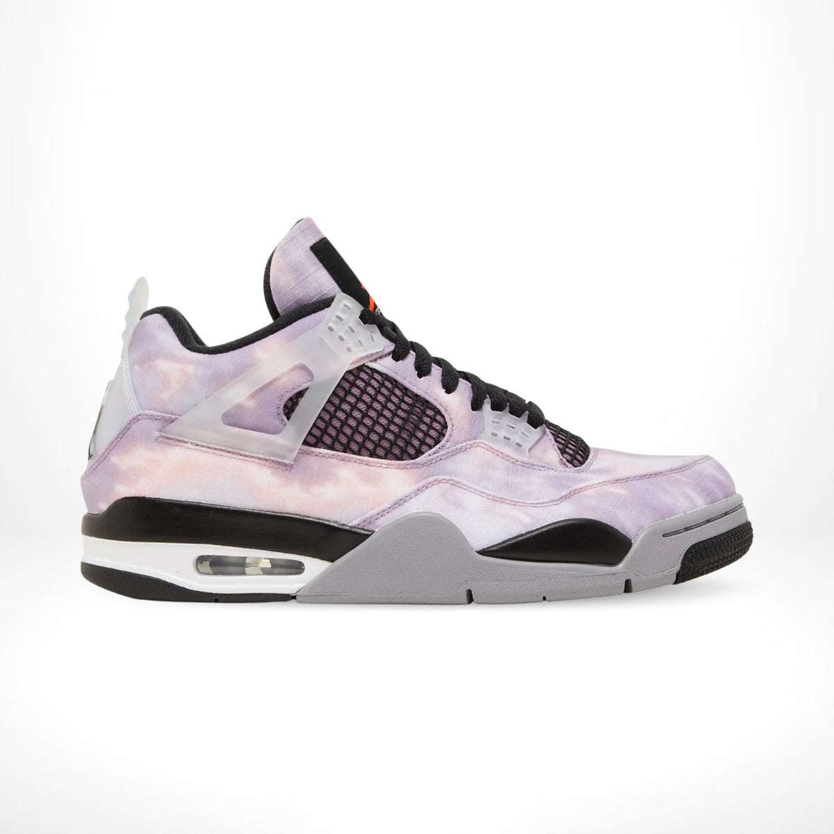Air Jordan 4 Retro Zen Master Amethyst Purple Black