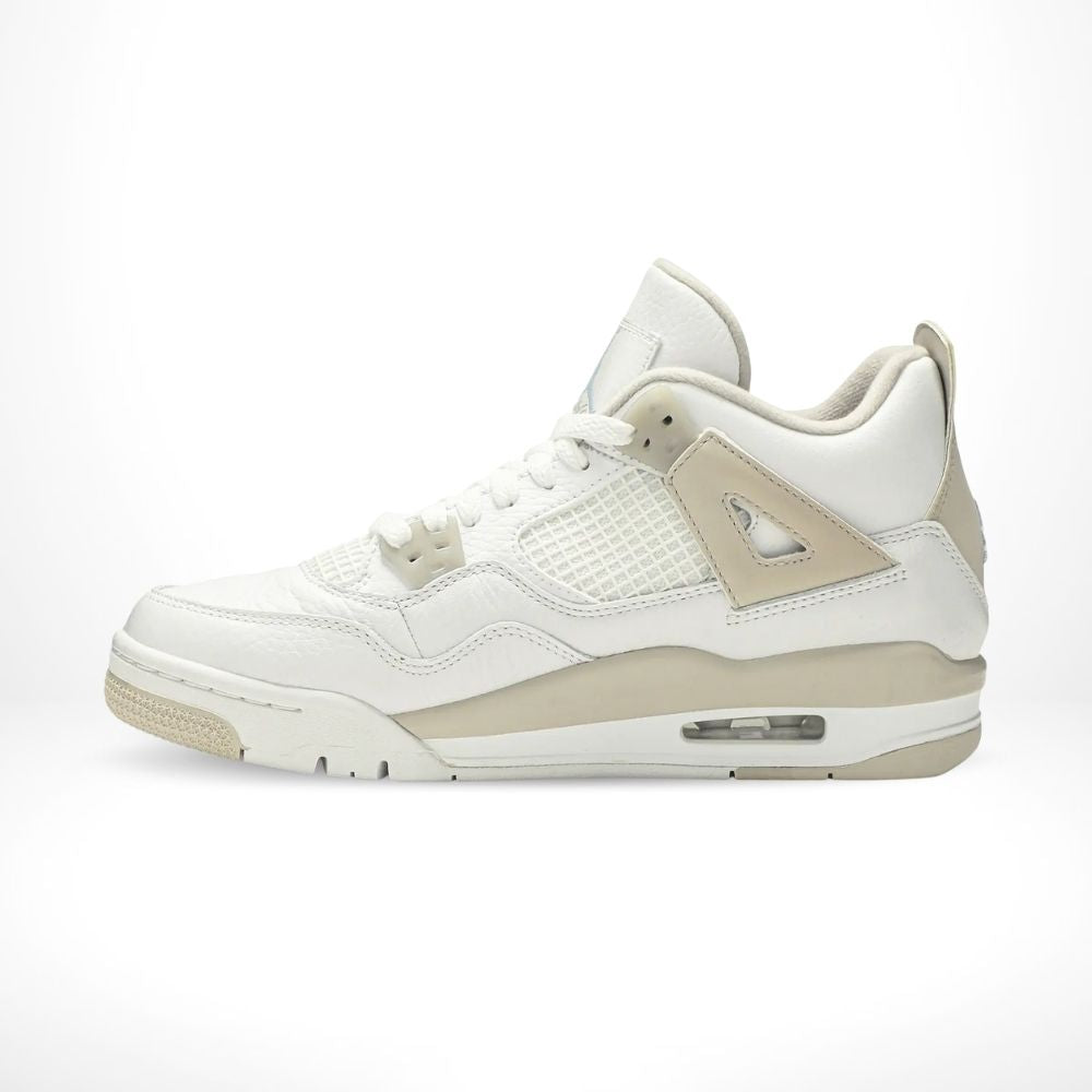 Air Jordan 4 Retro Linen White Sand 2017