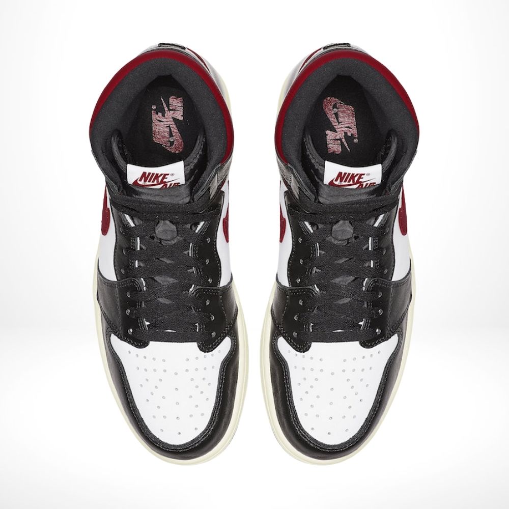 Air Jordan 1 Retro High OG Gym Red Black