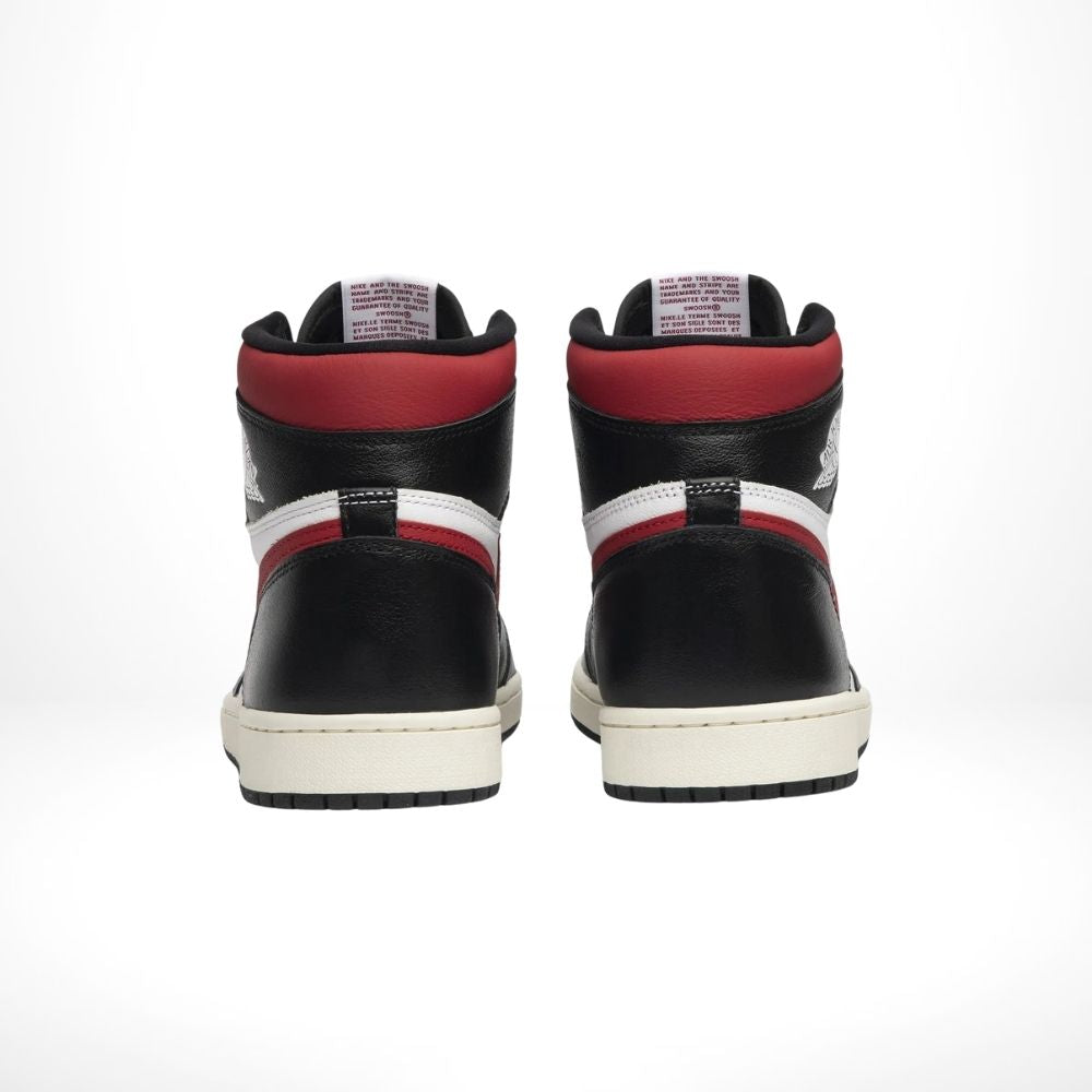 Air Jordan 1 Retro High OG Gym Red Black